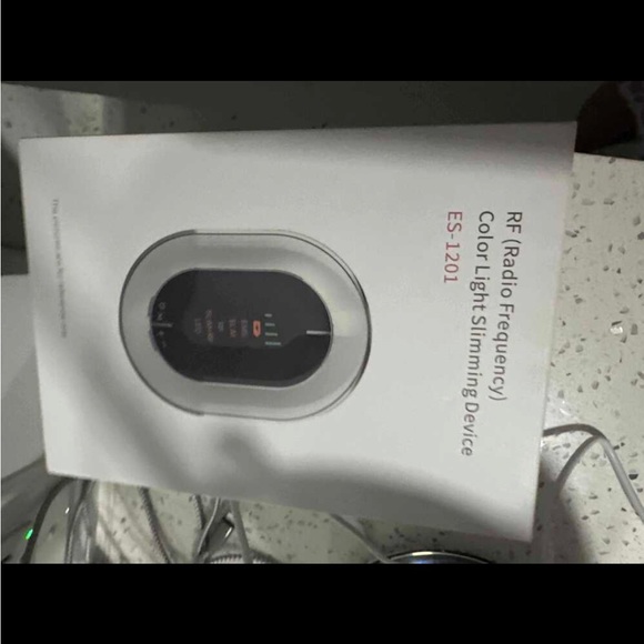 Body contour lipo massage machine - Picture 5 of 5